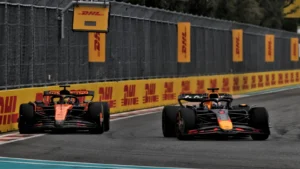 Max Verstappen admits deciphering McLaren’s ‘huge advantage’ is ‘not that simple’