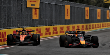 Max Verstappen believes every team is doing something ‘wrong’ with the tyres expect McLaren