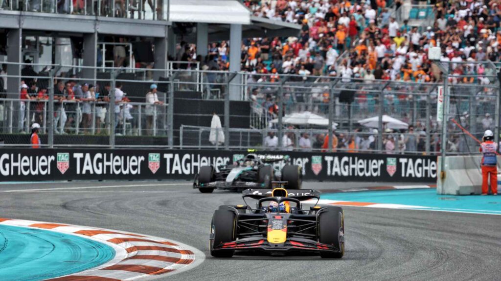 Red Bull's argument was based on the definition of ‘discernibly reduced speed’ within the regulations