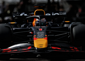 Max Verstappen (NLD) Red Bull Racing RB21. 17.05.2025. Formula 1 World Championship, Rd 7, Emilia Romagna Grand Prix, Imola, Italy, Qualifying Day
