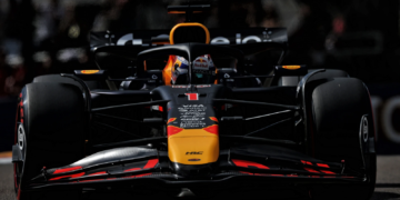 Max Verstappen (NLD) Red Bull Racing RB21. 17.05.2025. Formula 1 World Championship, Rd 7, Emilia Romagna Grand Prix, Imola, Italy, Qualifying Day