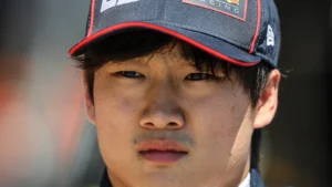 Yuki Tsunoda (JPN), Red Bull Racing 18.05.2025. Formula 1 World Championship, Rd 7, Emilia Romagna Grand Prix, Imola, Italy, Race Day