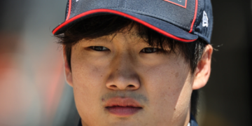 Yuki Tsunoda (JPN), Red Bull Racing 18.05.2025. Formula 1 World Championship, Rd 7, Emilia Romagna Grand Prix, Imola, Italy, Race Day