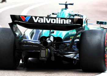 Andy Cowell says Aston Martin's radio call ‘wasn't clear enough’ to warn Lance Stroll of the incoming Charles Leclerc