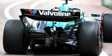 Andy Cowell says Aston Martin's radio call ‘wasn't clear enough’ to warn Lance Stroll of the incoming Charles Leclerc