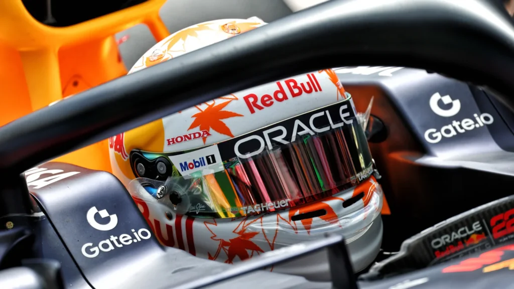 Yuki Tsunoda is taking a more measured approach in Monaco