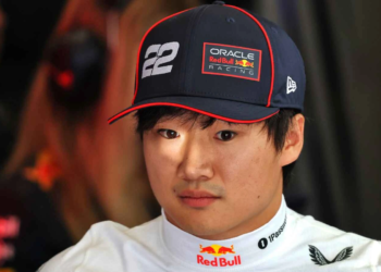 Yuki Tsunoda calls his qualifying crash at Imola ‘really stupid’ after pushing too hard