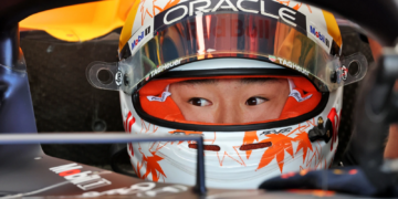 The Red Bull driver has been forced to take multiple new parts following his shunt in qualifying