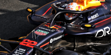 Yuki Tsunoda isn't quite fully comfortable with the Red Bull RB21