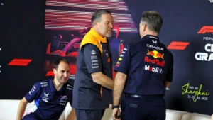 FIA responds to McLaren’s call for penalties over ‘frivolous’ Red Bull complaints