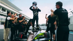 Dan Ticktum Mr Beast Challenge