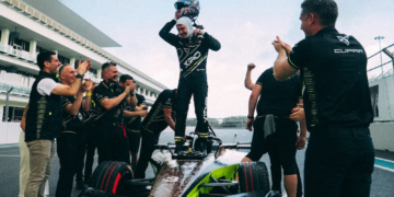 Dan Ticktum Mr Beast Challenge