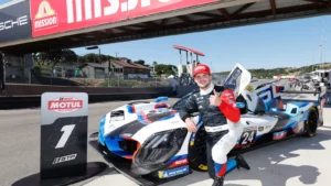 Four in four poles for Dries Vanthoor and BMW after thrilling Leguna Seca qualifying