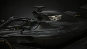 Cadillac reveals milestone moment with F1 power unit venture
