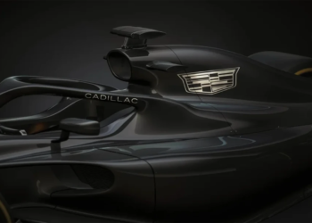 Cadillac F1 Team 2025