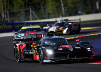 Toyota’s Kamui Kobayashi: ‘We have the best car, best package’