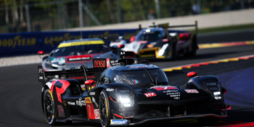 Toyota’s Kamui Kobayashi: ‘We have the best car, best package’