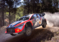 Ott Tanak ends Hyundai’s victory drought