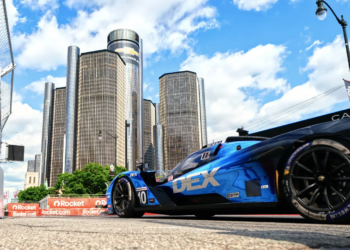 Detroit is home to the headquarters of the General Motors automotive manufacturing company