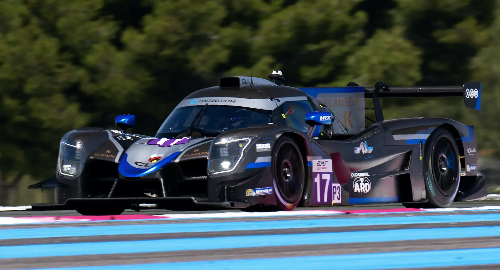 Ligier JSP 325