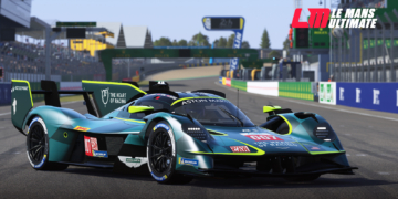 Le Mans Ultimate leaving early access in July with 2025 content