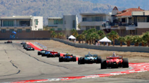 IndyCar held its first points race at the track early this season. Photo: IndyCar - Paul Hurley