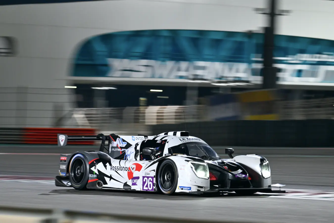 Ligier JS P320