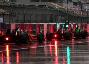 Shanghai E-Prix: Nick Cassidy takes pole in a qualifying without duels