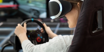 Why teams are increasingly integrating VR and AR into driver training