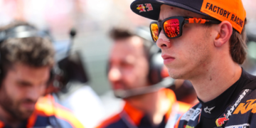 Pedro Acosta admits fourth at Aragon MotoGP ‘not good enough’ for KTM