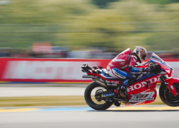 Honda test rider Takaaki Nakagami to replace Luca Marini for Mugello MotoGP round