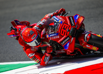 Marc Marquez fights back to take victory in Mugello MotoGP Sprint
