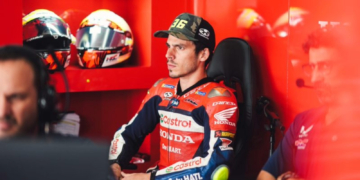 Joan Mir will ‘go to bed satisfied’ after seventh-place Aragon MotoGP finish