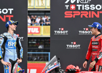 Marc Marquez demands respect for brother Alex Marquez after ‘difficult’ Assen MotoGP weekend