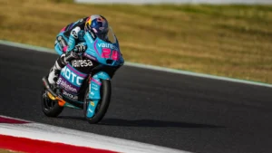 Maximo Quiles seals debut Moto3 victory in Mugello classic