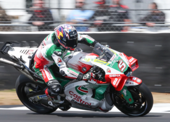 Johann Zarco ‘thinking about how to stay’ with LCR Honda amid MotoGP U-turn