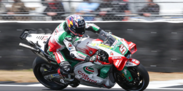 Johann Zarco ‘thinking about how to stay’ with LCR Honda amid MotoGP U-turn