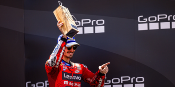 Francesco Bagnaia: Aragon MotoGP podium result feels ‘like a victory’