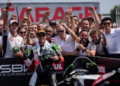 Alex Lowes reflects on ‘special’ first Bimota WorldSBK podium at Misano