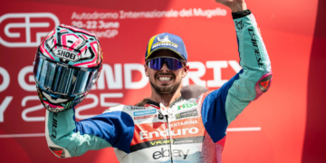 Fabio Di Giannantonio ecstatic with ‘dream’ and ‘unbelievable’ Mugello MotoGP podium