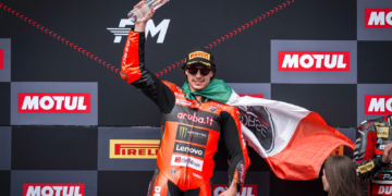 Nicolo Bulega WorldSBK MotoGP