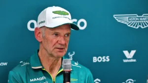 Adrian Newey has revealed he had other opportunities prior to his Aston Martin deal