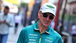 Max Verstappen is excited to see how Aston Martin fares with Adrian Newey