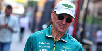 Max Verstappen is excited to see how Aston Martin fares with Adrian Newey