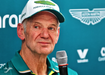 Adrian Newey (GBR) Aston Martin F1 Team Managing Technical Partner. 22.05.2025. Formula 1 World Championship, Rd 8, Monaco Grand Prix, Monte Carlo, Monaco, Preparation Day