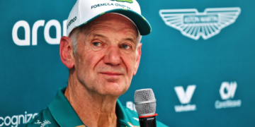 Adrian Newey (GBR) Aston Martin F1 Team Managing Technical Partner. 22.05.2025. Formula 1 World Championship, Rd 8, Monaco Grand Prix, Monte Carlo, Monaco, Preparation Day