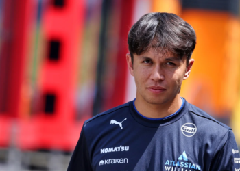 Alexander Albon (THA) Atlassian Williams Racing. 26.06.2025. Formula 1 World Championship, Rd 11, Austrian Grand Prix, Spielberg, Austria, Preparation Day