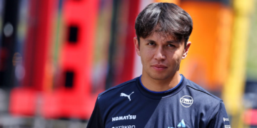 Alexander Albon (THA) Atlassian Williams Racing. 26.06.2025. Formula 1 World Championship, Rd 11, Austrian Grand Prix, Spielberg, Austria, Preparation Day