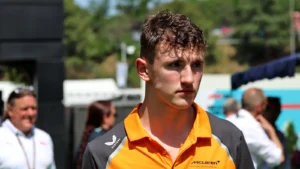Alexander Dunne (IRE) McLaren Development Driver. 01.06.2025. Formula 1 World Championship, Rd 9, Spanish Grand Prix, Barcelona, Spain, Race Day