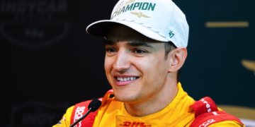 Why Williams overlooked move to sign IndyCar star Alex Palou